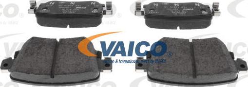 VAICO V10-7450 - Bremžu uzliku kompl., Disku bremzes www.autospares.lv