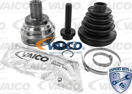 VAICO V10-7416 - Šarnīru komplekts, Piedziņas vārpsta www.autospares.lv