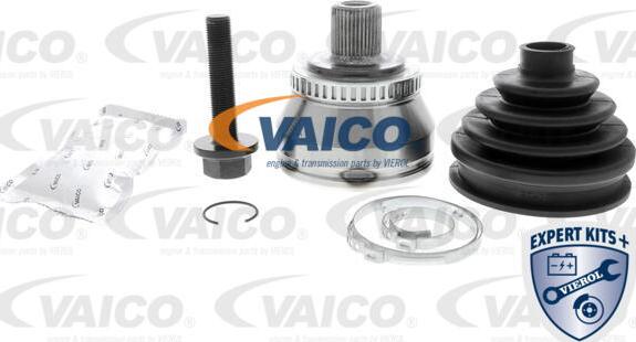 VAICO V10-7431 - Шарнирный комплект, ШРУС, приводной вал www.autospares.lv