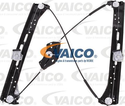 VAICO V10-7655 - Stikla pacelšanas mehānisms www.autospares.lv