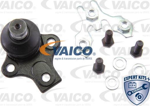 VAICO V10-7035-1 - Шаровая опора, несущий / направляющий шарнир www.autospares.lv