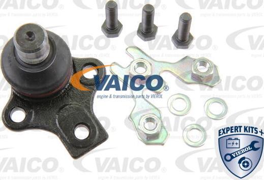 VAICO V10-7036-1 - Шаровая опора, несущий / направляющий шарнир www.autospares.lv