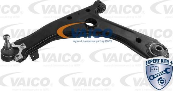 VAICO V10-7075 - Рычаг подвески колеса www.autospares.lv