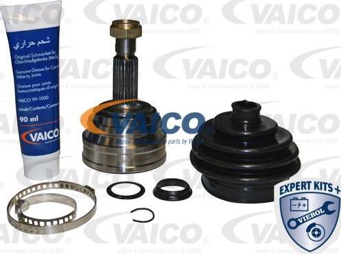 VAICO V10-7197 - Шарнирный комплект, ШРУС, приводной вал www.autospares.lv