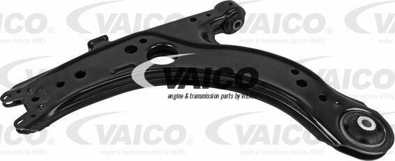 VAICO V10-7120-1 - Neatkarīgās balstiekārtas svira, Riteņa piekare www.autospares.lv