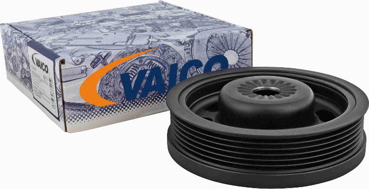 VAICO V10-7818 - Piedziņas skriemelis, Kloķvārpsta www.autospares.lv