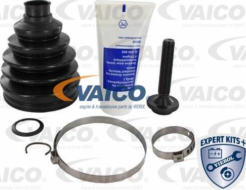 VAICO V10-7391 - Putekļusargs, Piedziņas vārpsta autospares.lv