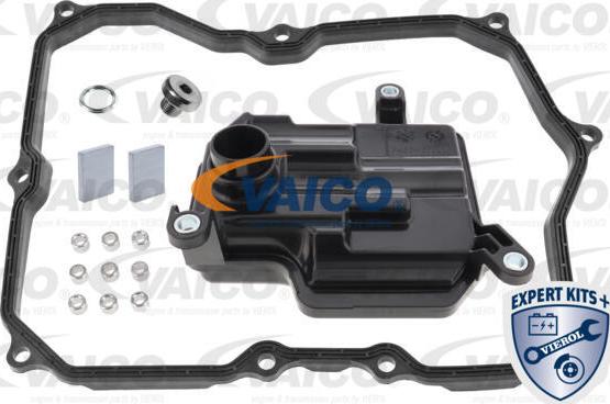 VAICO V10-7344-BEK - Rez. daļu komplekts, Autom. pārnesumkārbas eļļas maiņa www.autospares.lv