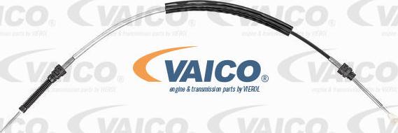 VAICO V10-7332 - Trose, Sajūga pievads www.autospares.lv