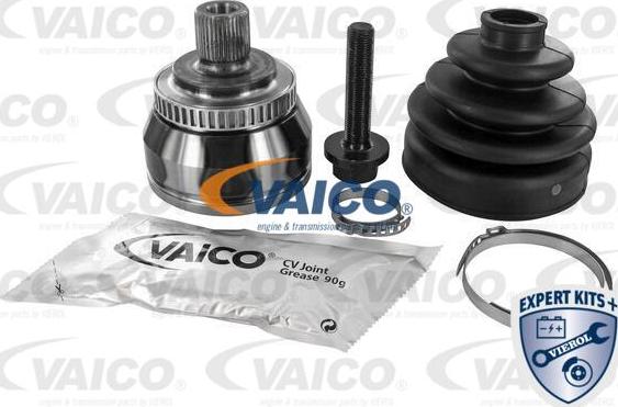 VAICO V10-7294 - Šarnīru komplekts, Piedziņas vārpsta www.autospares.lv