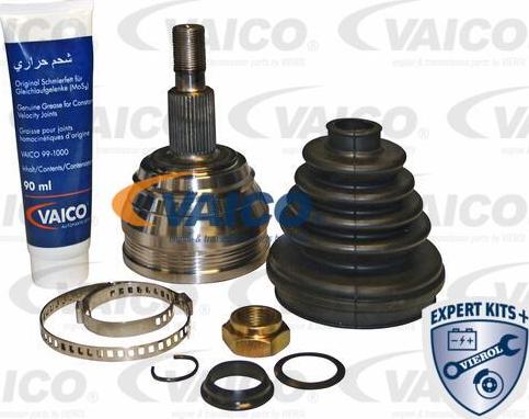 VAICO V10-7291 - Šarnīru komplekts, Piedziņas vārpsta autospares.lv