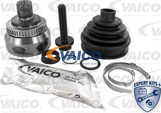 VAICO V10-7293 - Šarnīru komplekts, Piedziņas vārpsta www.autospares.lv