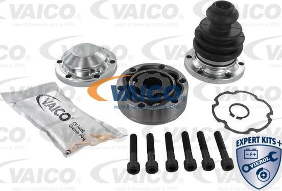 VAICO V10-7297 - Шарнирный комплект, ШРУС, приводной вал www.autospares.lv