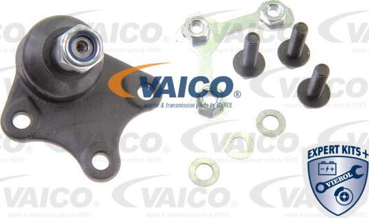 VAICO V10-7261-1 - Шаровая опора, несущий / направляющий шарнир www.autospares.lv