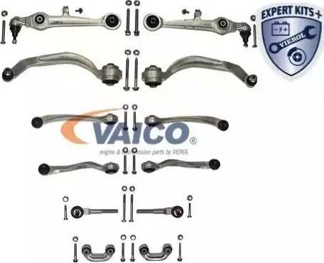 VAICO V10-7205-1 - Link Set, wheel suspension www.autospares.lv