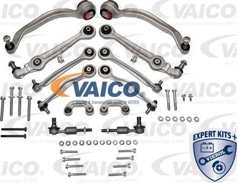 VAICO V10-7205 - Link Set, wheel suspension www.autospares.lv