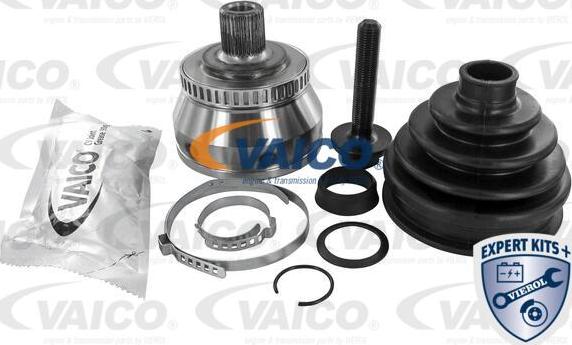 VAICO V10-7283 - Šarnīru komplekts, Piedziņas vārpsta www.autospares.lv