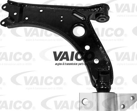 VAICO V10-7236-1 - Neatkarīgās balstiekārtas svira, Riteņa piekare www.autospares.lv