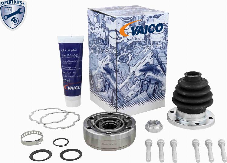 VAICO V10-7274 - Šarnīru komplekts, Piedziņas vārpsta www.autospares.lv