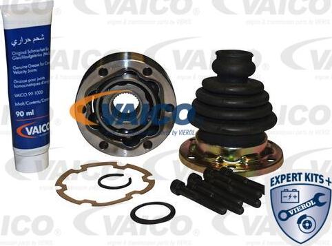 VAICO V10-7275 - Шарнирный комплект, ШРУС, приводной вал www.autospares.lv