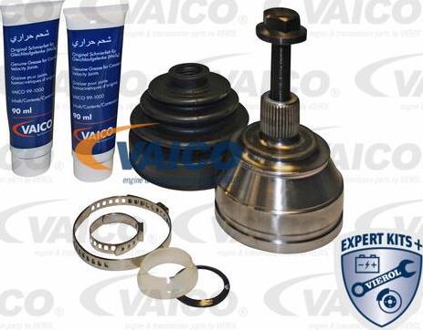 VAICO V10-7271 - Шарнирный комплект, ШРУС, приводной вал www.autospares.lv