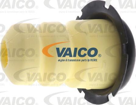 VAICO V10-7760 - Gājiena ierobežotājs, Atsperojums www.autospares.lv