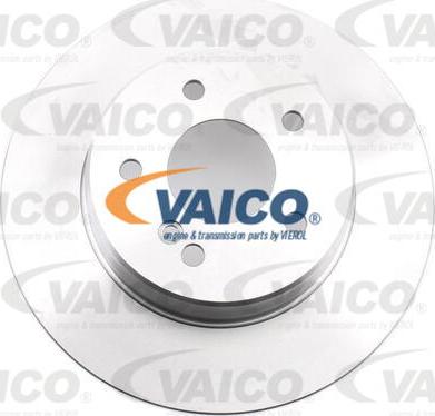 VAICO V30-40059 - Bremžu diski autospares.lv