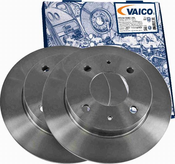 VAICO V30-40051 - Bremžu diski www.autospares.lv