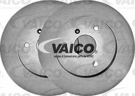 VAICO V30-40058 - Bremžu diski www.autospares.lv