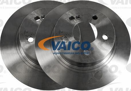 VAICO V30-40053 - Bremžu diski www.autospares.lv