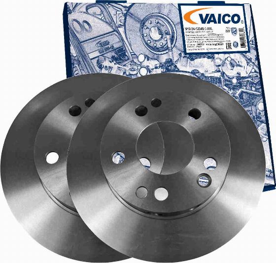 VAICO V30-40005 - Bremžu diski www.autospares.lv