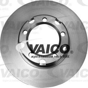 VAICO V30-40036 - Bremžu diski www.autospares.lv