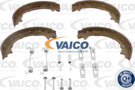 VAICO V30-6139 - Bremžu loku kompl., Stāvbremze www.autospares.lv