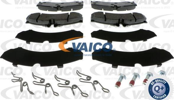 VAICO V30-6135 - Bremžu uzliku kompl., Disku bremzes www.autospares.lv