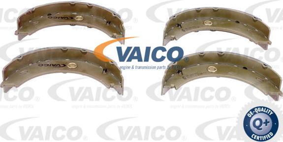 VAICO V30-6138 - Bremžu loku kompl., Stāvbremze www.autospares.lv