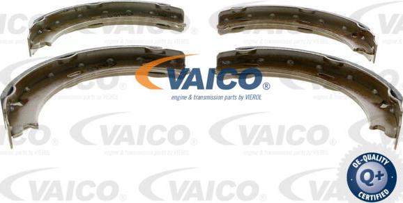 VAICO V30-0491 - Bremžu loku komplekts www.autospares.lv