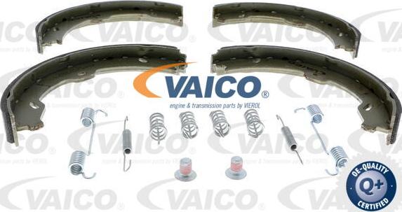 VAICO V30-0544 - Bremžu loku kompl., Stāvbremze www.autospares.lv