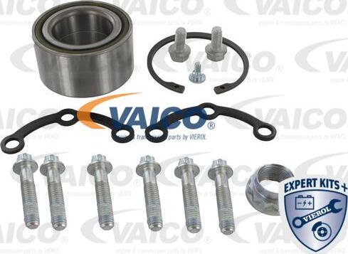 VAICO V30-0650 - Подшипник ступицы колеса, комплект www.autospares.lv