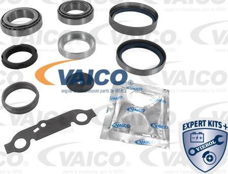 VAICO V30-0633 - Подшипник ступицы колеса, комплект www.autospares.lv