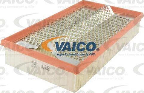 VAICO V30-0843 - Gaisa filtrs autospares.lv