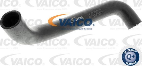 VAICO V30-0252 - Radiatora cauruļvads www.autospares.lv