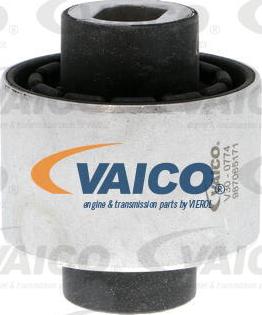 VAICO V30-0774 - Сайлентблок, рычаг подвески колеса www.autospares.lv