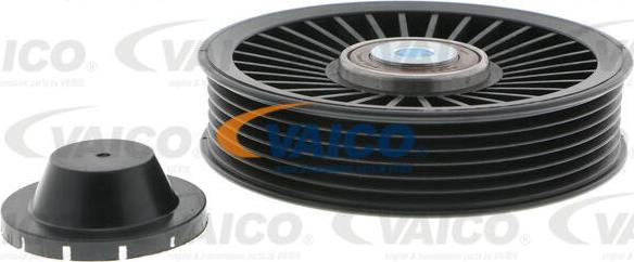 VAICO V30-1963 - Ролик, поликлиновый ремень www.autospares.lv