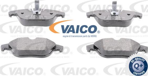 VAICO V30-1445 - Bremžu uzliku kompl., Disku bremzes www.autospares.lv