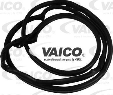 VAICO V30-1548 - Blīve, Durvju stikls www.autospares.lv