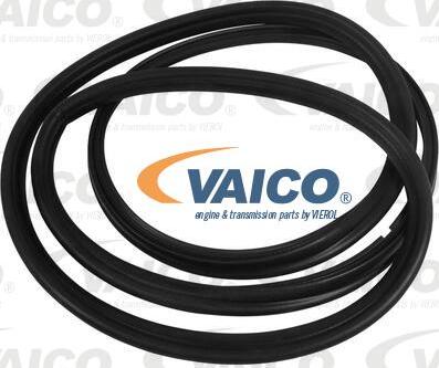 VAICO V30-1561 - Seal, boot / cargo area lid www.autospares.lv