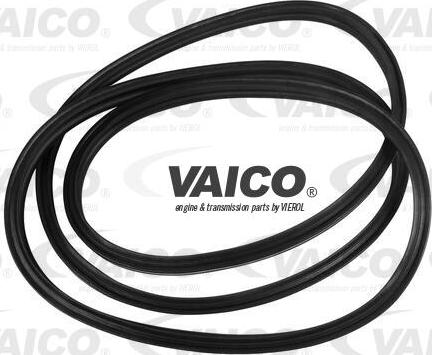 VAICO V30-1567 - Seal, boot / cargo area lid www.autospares.lv