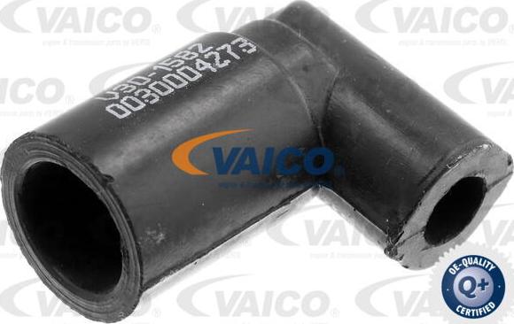 VAICO V30-1582 - Šļūtene, Kartera ventilācija www.autospares.lv