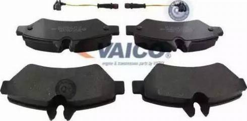 VAICO V30-1694 - Bremžu uzliku kompl., Disku bremzes www.autospares.lv