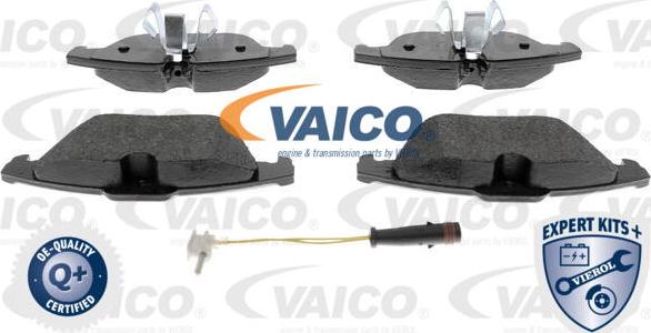 VAICO V30-1697 - Bremžu uzliku kompl., Disku bremzes www.autospares.lv